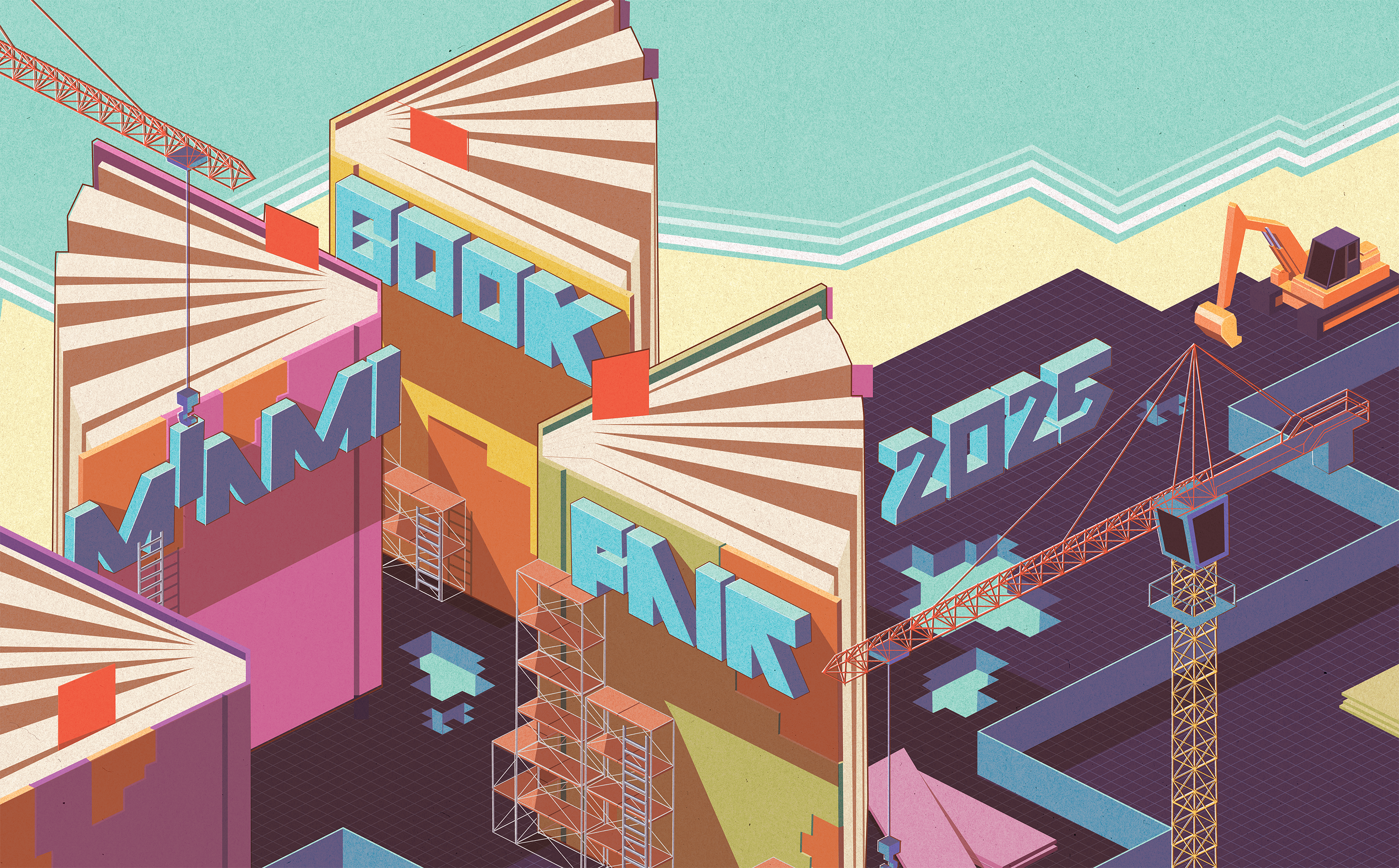 Miami Book Fair thumbnail